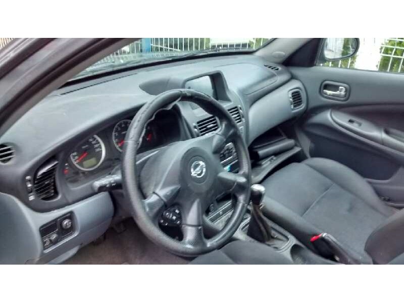 nissan almera (n16/e) del año 2005