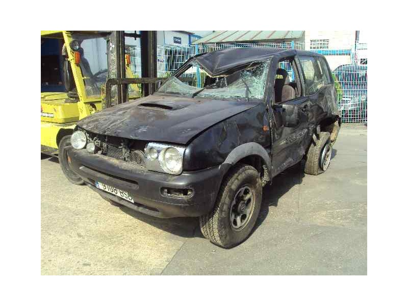 ford maverick (ml) del año 1997