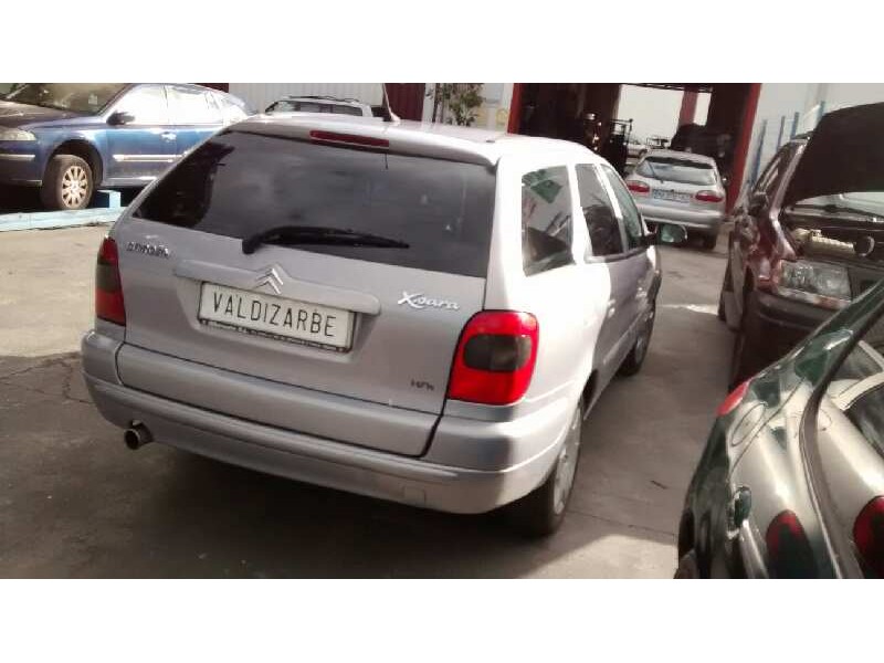 citroën xsara berlina del año 2002