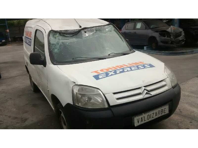 citroën berlingo del año 2009