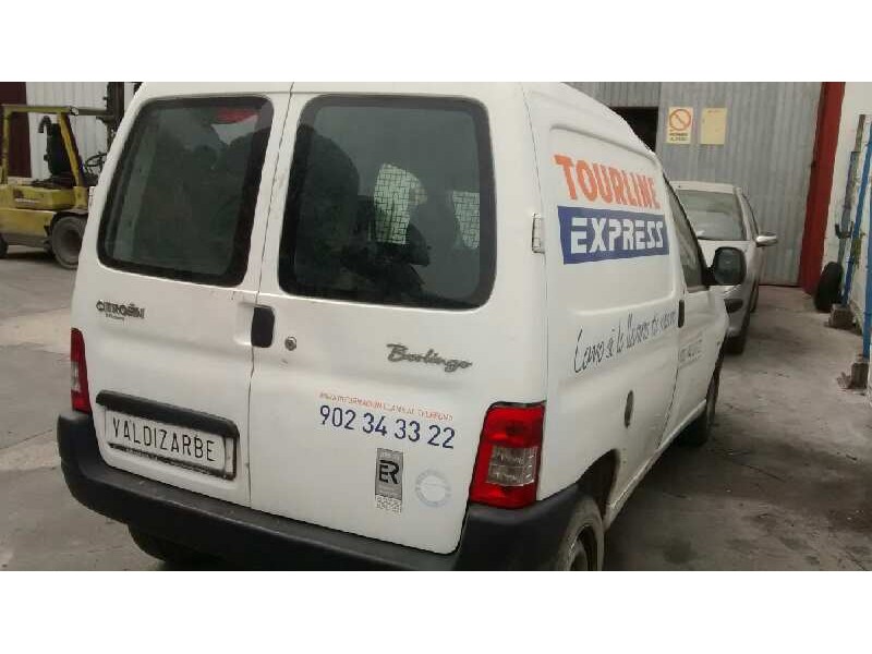 citroën berlingo del año 2009