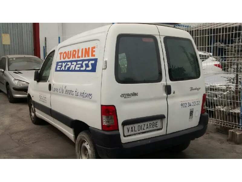 citroën berlingo del año 2009