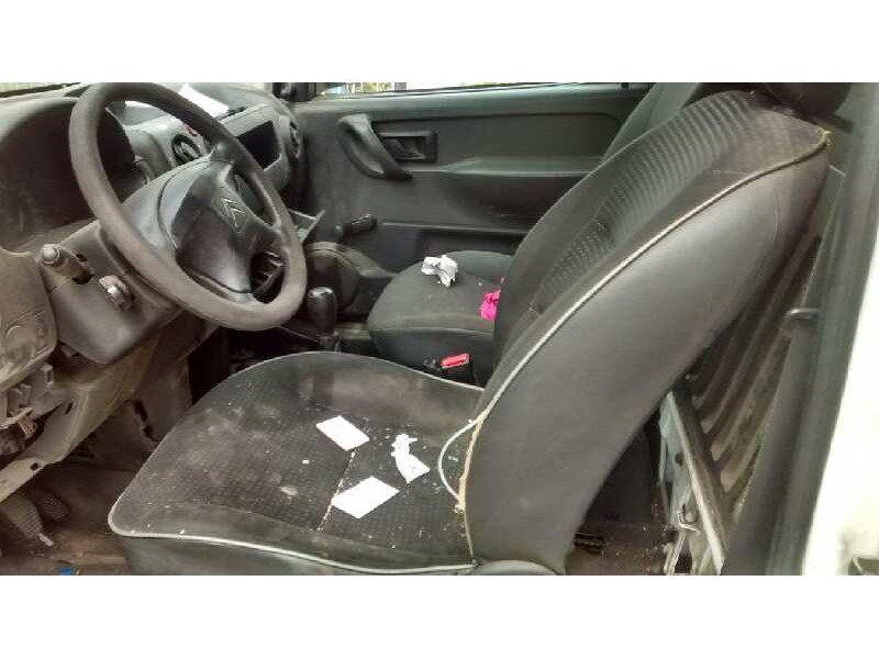 citroën berlingo del año 2009