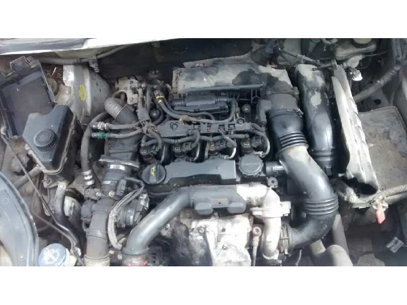 citroën berlingo del año 2009