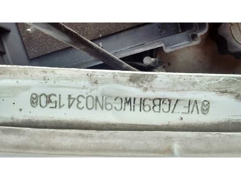 citroën berlingo del año 2009