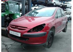 peugeot 307 (s1) del año 2002