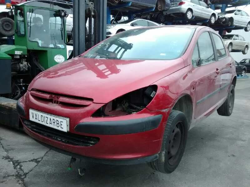 peugeot 307 (s1) del año 2002