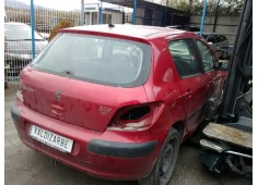 peugeot 307 (s1) del año 2002 2