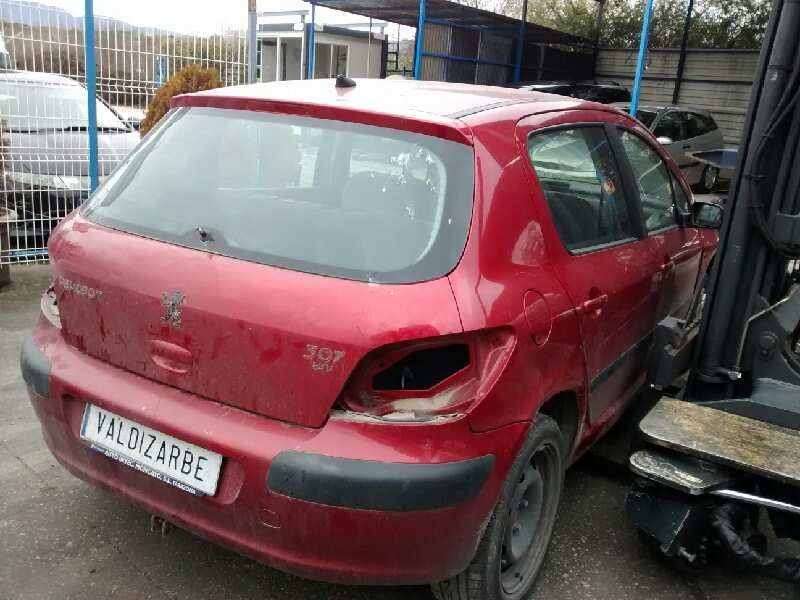 peugeot 307 (s1) del año 2002