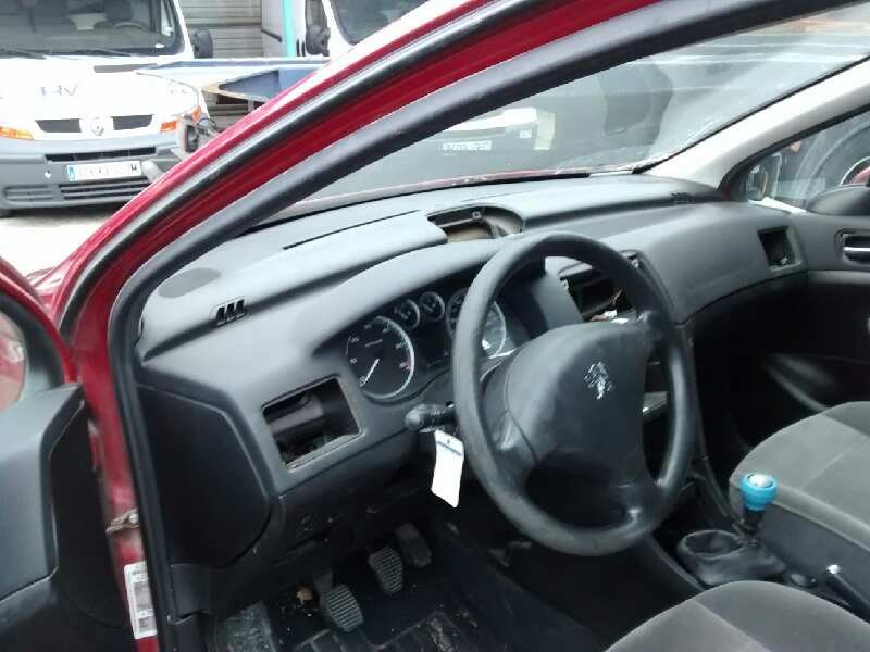 peugeot 307 (s1) del año 2002