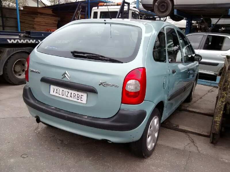 citroën xsara picasso del año 2000