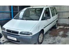 fiat ulysse (121) del año 2001