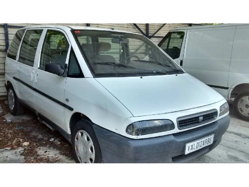 fiat ulysse (121) del año 2001