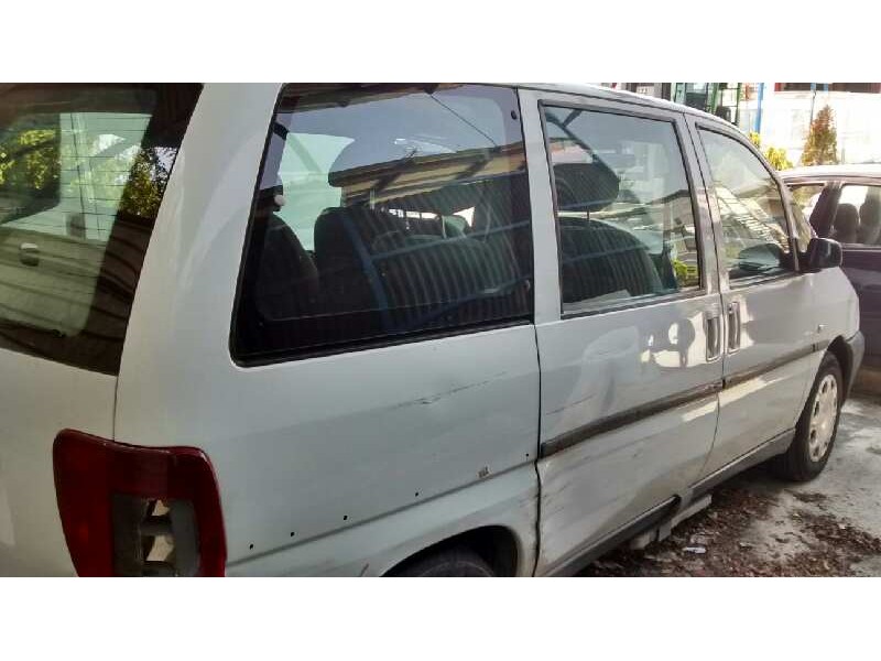 fiat ulysse (121) del año 2001