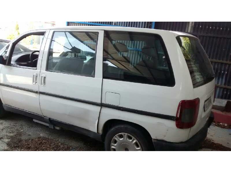 fiat ulysse (121) del año 2001