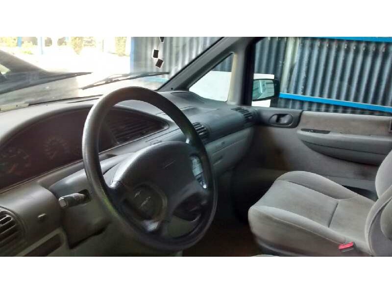 fiat ulysse (121) del año 2001