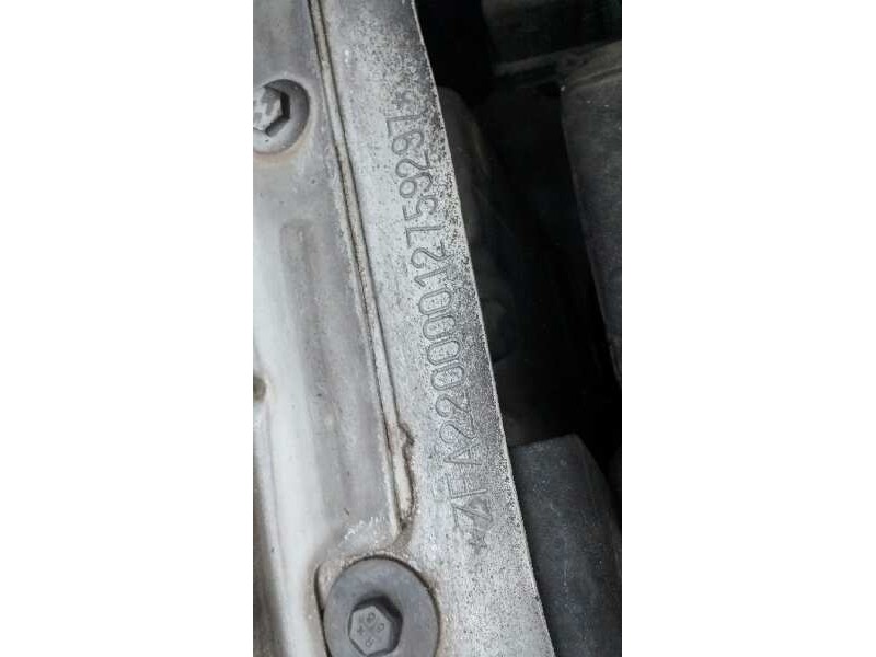 fiat ulysse (121) del año 2001