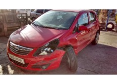 opel corsa d del año 2007