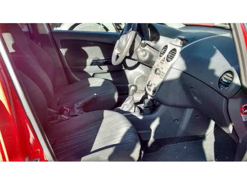 opel corsa d del año 2007