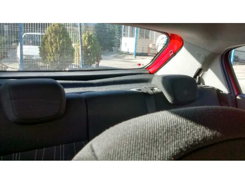 opel corsa d del año 2007