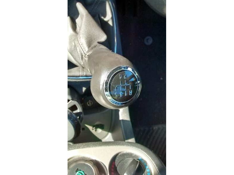 opel corsa d del año 2007