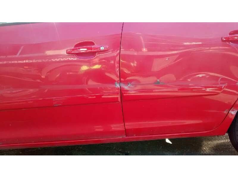 opel corsa d del año 2007