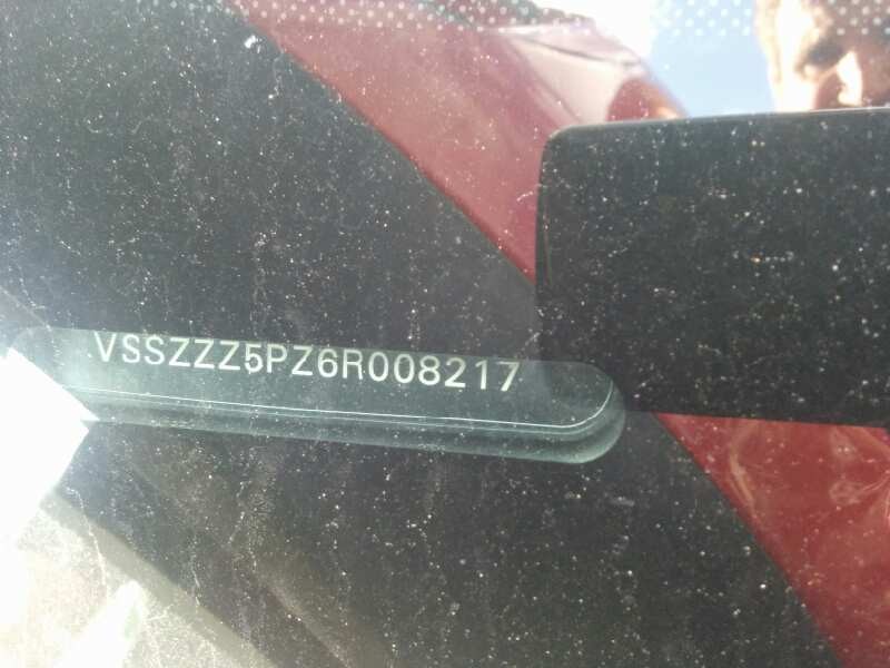 seat altea (5p1) del año 2006