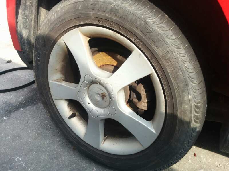 seat altea (5p1) del año 2006