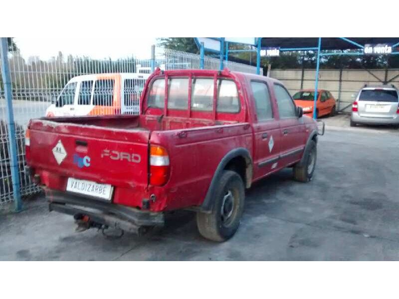 ford ranger (er) del año 2001