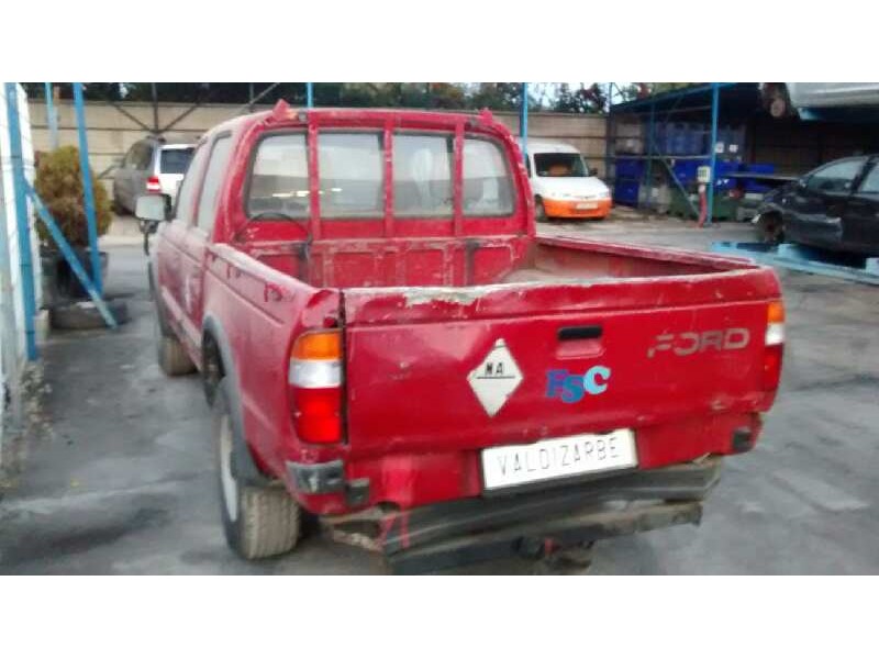 ford ranger (er) del año 2001