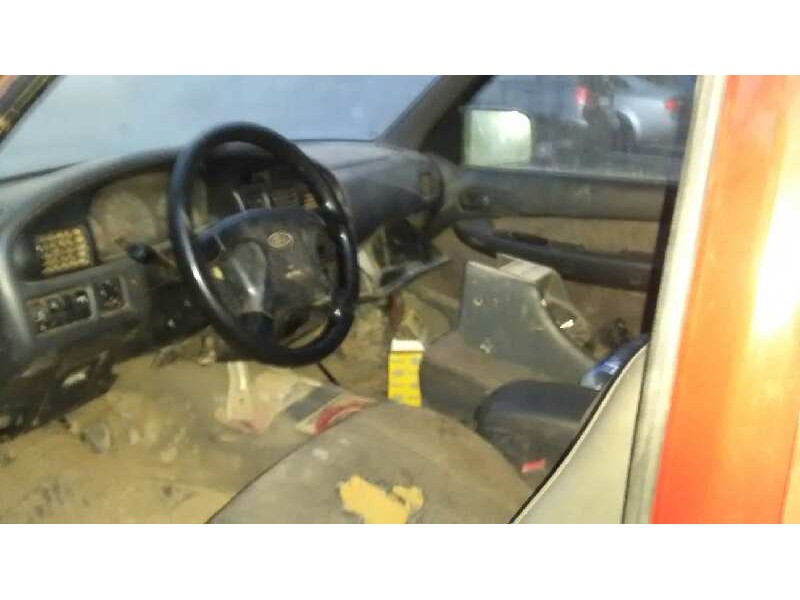 ford ranger (er) del año 2001