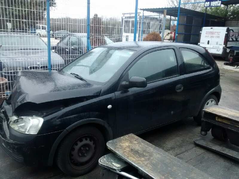 opel corsa c del año 2002
