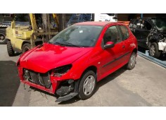 peugeot 206 berlina del año 2003