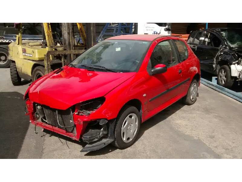peugeot 206 berlina del año 2003