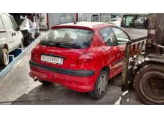 peugeot 206 berlina del año 2003 2