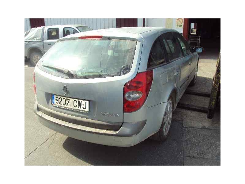 renault laguna ii grandtour (kg0) del año 2004