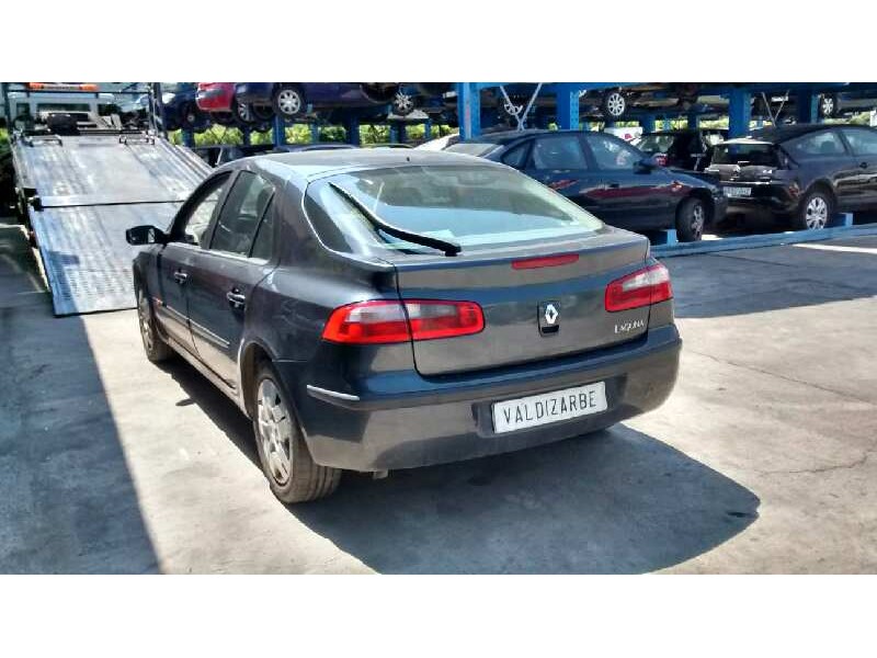 renault laguna ii (bg0) del año 2003
