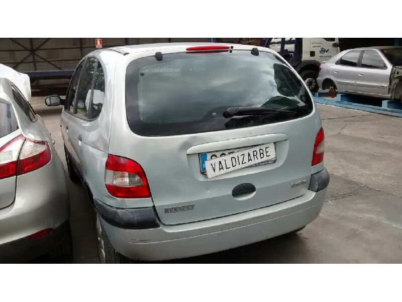 renault scenic (ja..) del año 2001