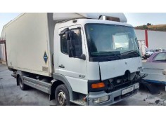 mercedes-benz 817 del año 2000