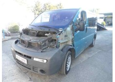 opel vivaro del año 2003