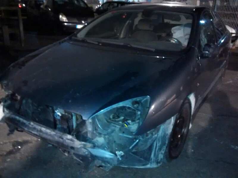 citroën c5 berlina del año 2002