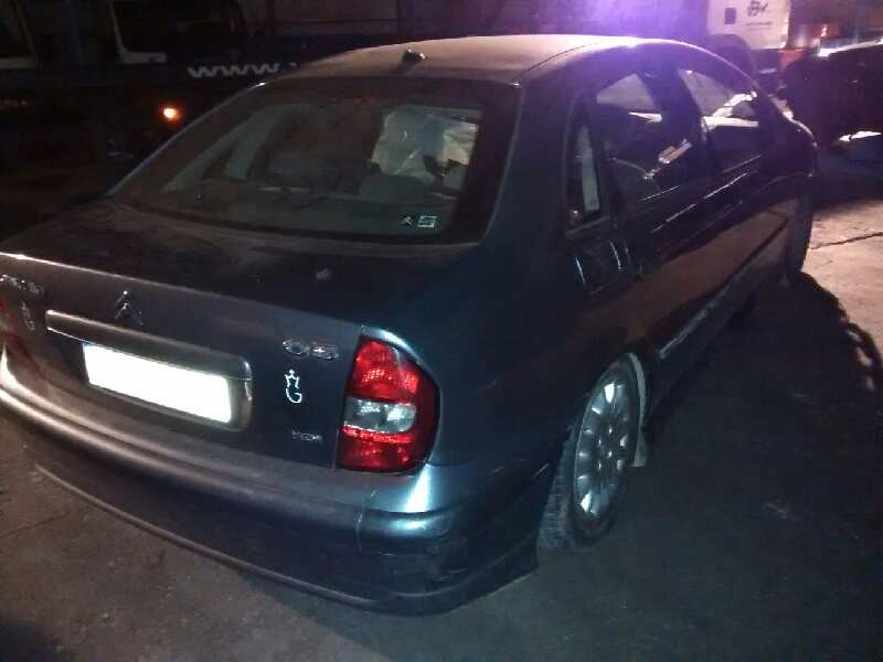 citroën c5 berlina del año 2002