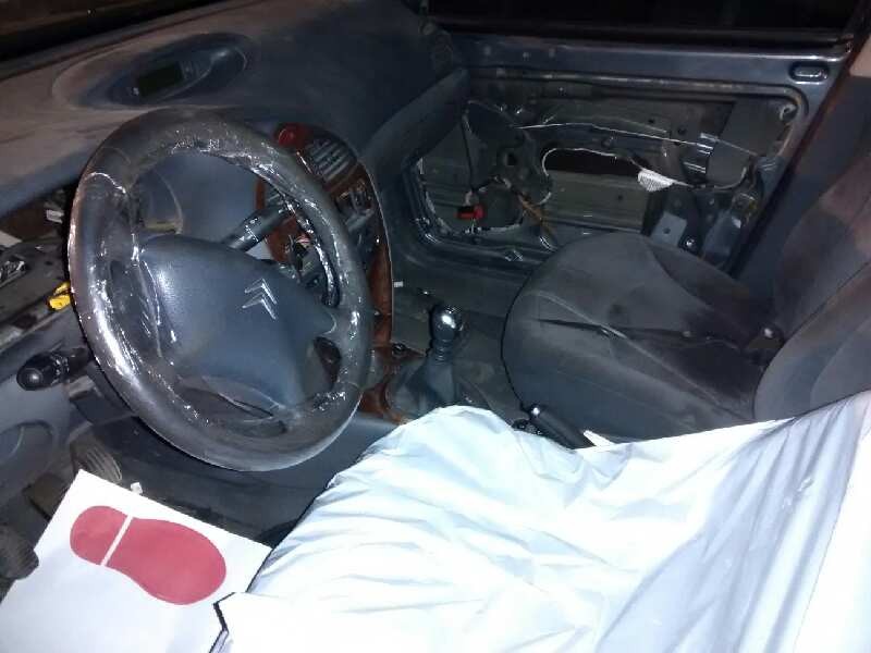 citroën c5 berlina del año 2002