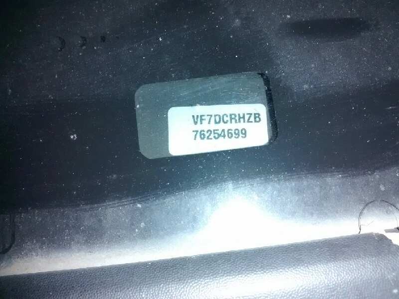 citroën c5 berlina del año 2002