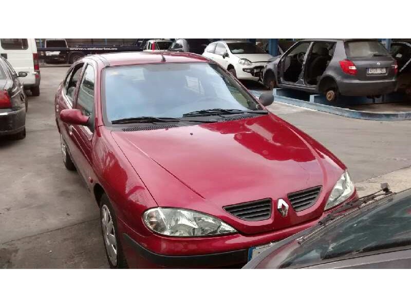 renault megane i fase 2 classic (la..) del año 2002