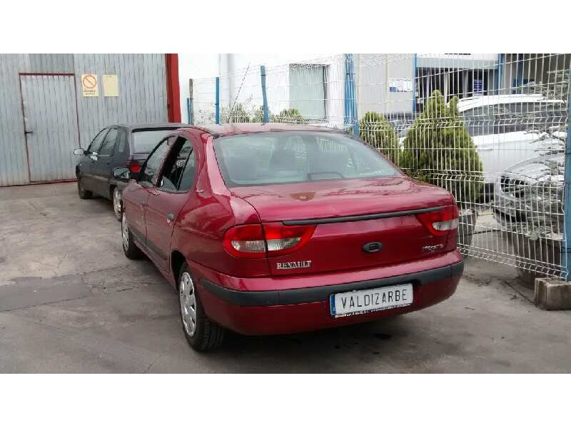 renault megane i fase 2 classic (la..) del año 2002