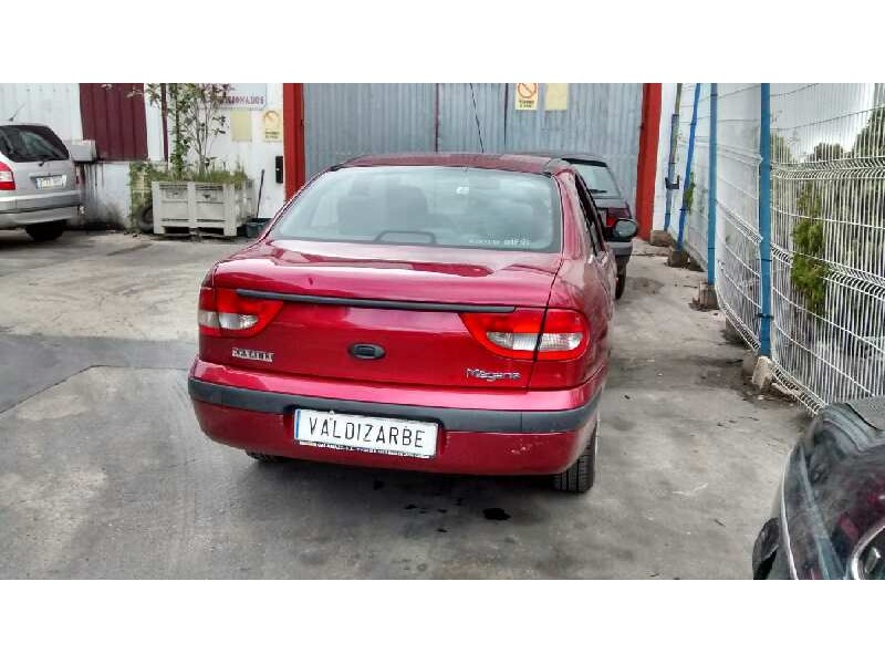 renault megane i fase 2 classic (la..) del año 2002