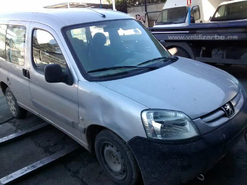 peugeot partner (s2) del año 2004