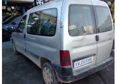 peugeot partner (s2) del año 2004 2