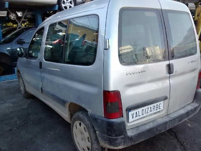 peugeot partner (s2) del año 2004